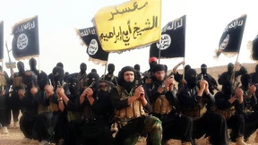 Eine Welt in Flammen