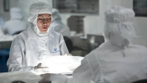 FMC nach Zahlen schwach, Lufthansa gefragt