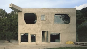 Bitte keine Häuser wegwerfen!