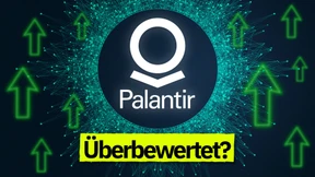 Der irre Börsenhype um Palantir