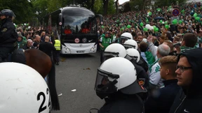 Kein Bundesliga-Soli für Polizeieinsätze