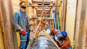 Fernwärme für Schulen und Kindergärten