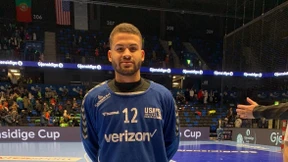 Der halbe Hesse im amerikanischen Tor