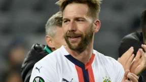 Nach Schädelbruch: Burgstaller mit emotionalem Comeback