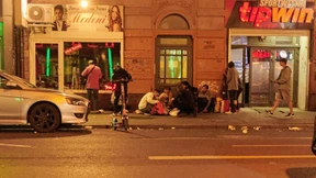 Nicht nur das Bahnhofsviertel