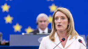 Malteserin Roberta Metsola zur neuen EU-Parlamentspräsidentin gewählt