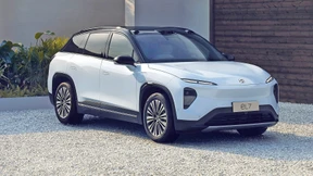 Nio hat eine frische Batterie