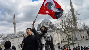 Proteste gegen Festnahme von İmamoğlu halten an