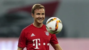Guardiola plant „ganze Saison“ mit Götze