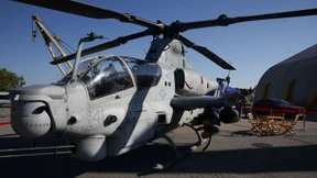 Streit über Beschaffung amerikanischer Hubschrauber