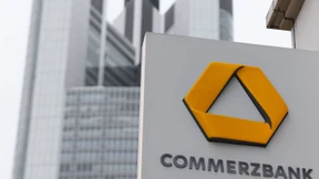 Commerzbank könnte bis zu 2500 Stellen streichen