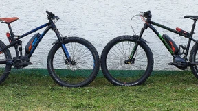 Eine federschwere Entscheidung