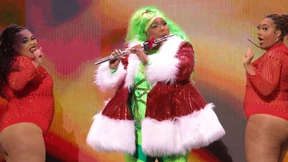 Lizzo hat das erste Mal ein Zuhause, das sie vermissen kann