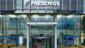 Alles neu bei Fresenius