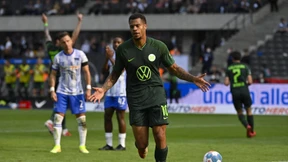 Wolfsburgs Nmecha besiegelt Hertha-Fehlstart