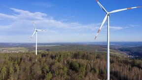Abermals Streit um Windräder