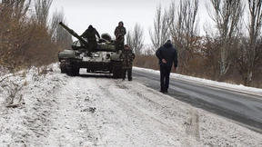 Ukraine erhält wieder Gas aus Russland