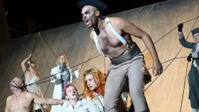 In den Schützengräben der Verletzbarkeit