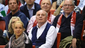Bayern ohne Pesic, mit Hoeneß