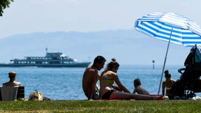 133 Erkrankte nach Fäkalienfluss in den Bodensee