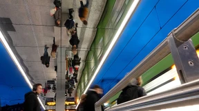 Je höher der Schulabschluss desto häufiger wird gependelt