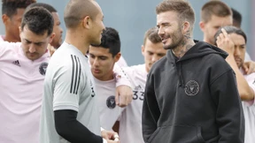 Die vielen Probleme des David Beckham