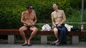 Höchste Hitzewarnstufe in Peking ausgerufen