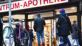 Gutscheine für FFP2-Masken per Post