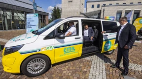 Wie Autofahrer vom Autofahren weggelockt werden sollen