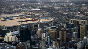 Südafrikas Wirtschaft bricht im zweiten Quartal um 16 Prozent ein