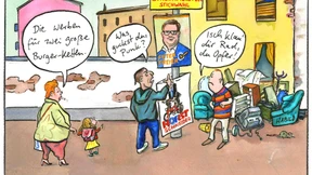 Teresa Habilds Wochenschau