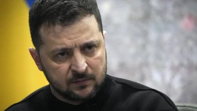 Eine Belohnung für Selenskyj