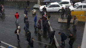 Iran verurteilt Unterstützung von Demonstranten