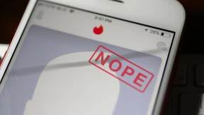 Ganz leise abserviert