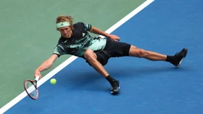 Zverev ist noch im Spiel – und nur das zählt
