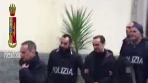 Italienischer Mafia-Boss nach sechs Jahren Flucht gefasst