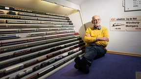 Houston, wir haben einen Zug