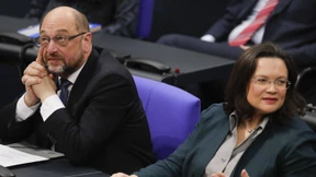 Das Hadern der SPD