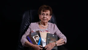 „Ich wollte leben, um der Welt von Auschwitz zu erzählen“