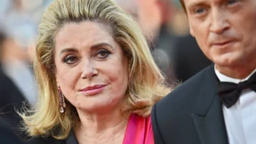 Wenig Stoff und viel Glamour auf dem roten Teppich