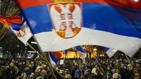 Tausende fordern Annullierung der Wahl