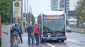 Scharfe Kritik am Verkehrsdezernenten