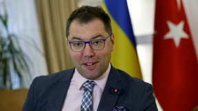 Melnyks Nachfolger will Visaverbot für Russen