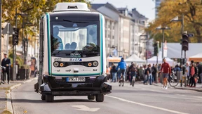 Chancen für den Nahverkehr