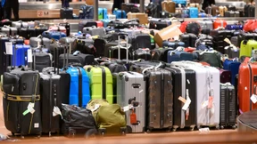 26 Millionen verspätete und verschollene Koffer