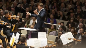 Gigantisches Glühwürmchen