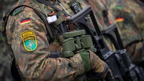 Erwacht aus einem Friedenstraum