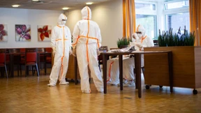 Sind Schnelltests die Alternative zu Besuchsverboten?