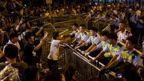 Polizei warnt Protestler vor „ernsten Konsequenzen“