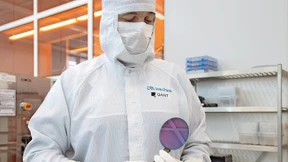 Quantenchip aus Stuttgart